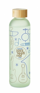 Logotrade liikelahjat kuva: Juomapullo 650ml lasi