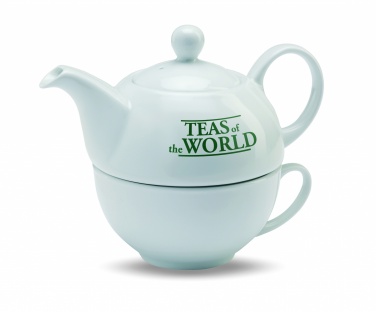 Logo trade mainostuotet tuotekuva: Teesetti