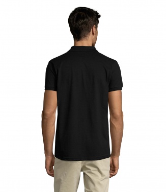 Logotrade liikelahja tuotekuva: PRIME Miesten Polo 200g