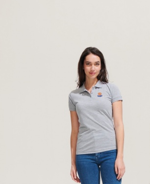 Logo trade mainoslahjat tuotekuva: PRIME Naisten Polo 200g