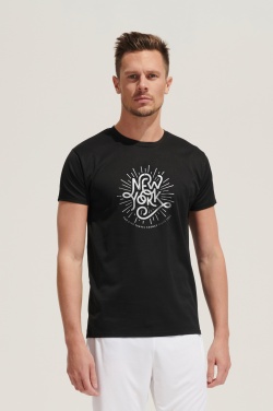 Logo trade mainoslahjat tuotekuva: SPRINT UNI T paita 130g