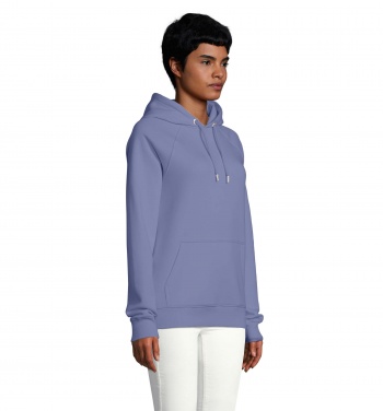 Logo trade liikelahjat tuotekuva: STELLAR Unisex hupullinen