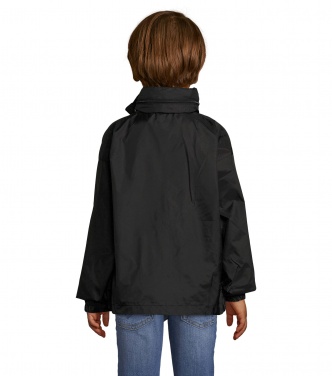 Logotrade liikelahja mainoslahja kuva: SURF KIDS WINDBREAKER 210g