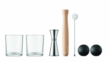 Logotrade liikelahja tuotekuva: Cocktailsetti