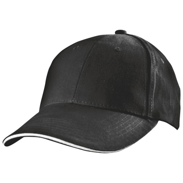 Logo trade mainoslahjat ja liikelahjat kuva: 6-paneelinen baseball-lippis San Francisco