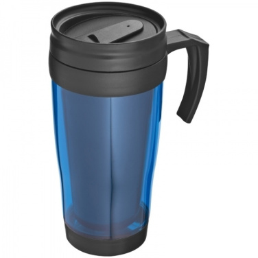 Logo trade mainoslahjat tuotekuva: Muovikuppi FORT WORTH 400 ml