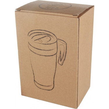 Logo trade mainostuote kuva: Muovikuppi FORT WORTH 400 ml