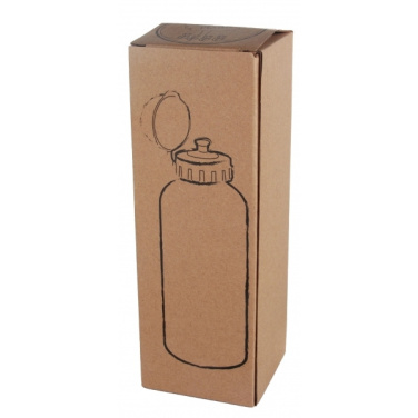 Logo trade mainostuotet tuotekuva: Juomapullo CHARLOTTE 600 ml