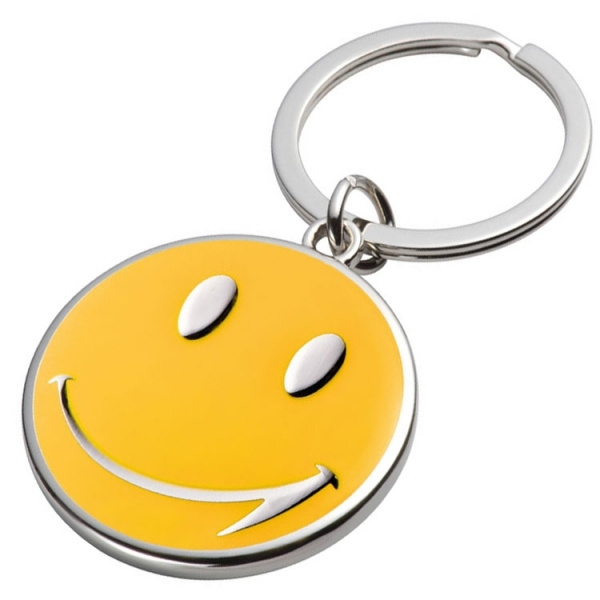 Logo trade liikelahjat tuotekuva: Avaimenperä SMILE