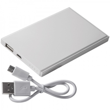 Logotrade mainoslahja tuotekuva: Virtalähde PINEVILLE 2200 mAh