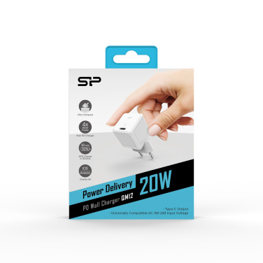 Logotrade mainoslahjat kuva: Silicon Power -pikalaturi QM12