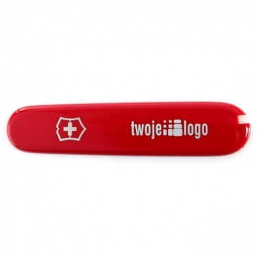 Logotrade mainostuote tuotekuva: Taskuveitsi Sportsman Victorinox