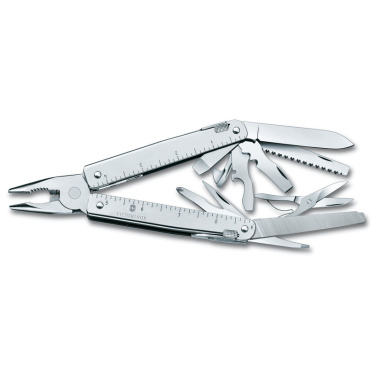 Logo trade mainoslahja ja liikelahja tuotekuva: SwissTool Plus - 41 työkalua Victorinox