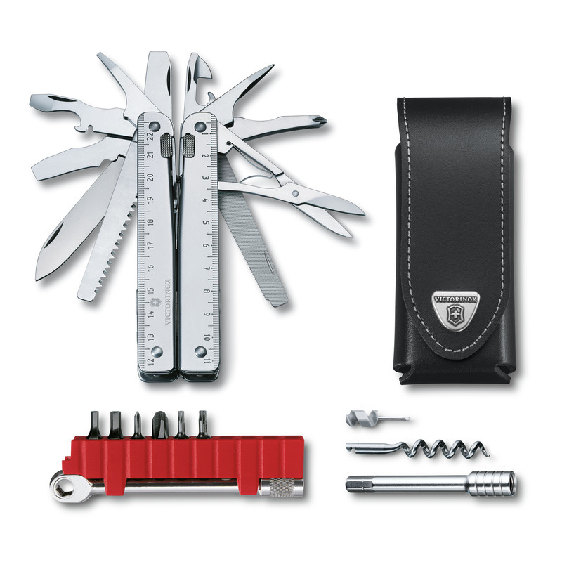 Logo trade mainoslahja kuva: SwissTool Plus - 39 työkalua Victorinox