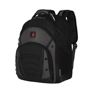 Logo trade mainoslahjat ja liikelahjat kuva: Reppu Wenger Synergy 16''