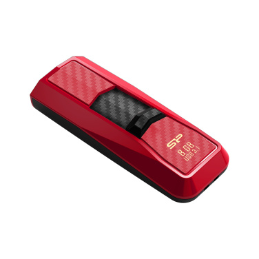 Logo trade liikelahjat mainoslahjat kuva: Pendrive Silicon Power Blaze B50 3.0