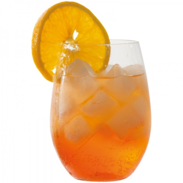 Logo trade mainoslahja ja liikelahja tuotekuva: Muovilasi ST. TROPEZ 450 ml