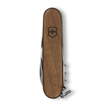 Logotrade mainoslahjat ja liikelahjat tuotekuva: Taskuveitsi Spartan Wood Victorinox
