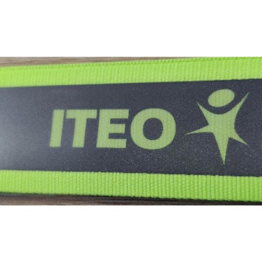 Logo trade mainoslahjat ja liikelahjat kuva: Turvaranneke VESTER