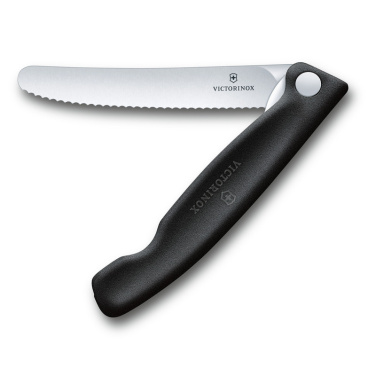 Logo trade liikelahja kuva: Taitettava veitsi Swiss Classic Victorinox
