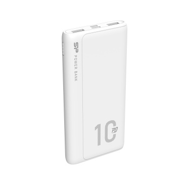 Logotrade liikelahjat mainoslahjat tuotekuva: POWER BANK SILICON POWER QP15 10000 MAH