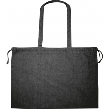 Logo trade mainoslahja ja liikelahja tuotekuva: Luomupuuvillainen ostoskassi IMOLA