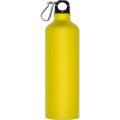 Juomapullo CRANFORD 800 ml, keltainen
