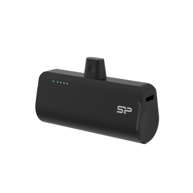 Logotrade mainoslahjat ja liikelahjat tuotekuva: Virtapankki QD50 5000 mAh Silicon Power