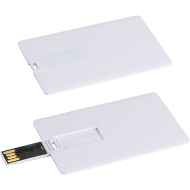 Logo trade liikelahjat tuotekuva: USB-kortti SLOUGH 8 Gt