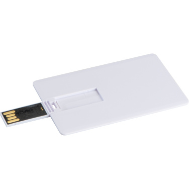 Logo trade mainoslahjat tuotekuva: USB-kortti SLOUGH 8 Gt