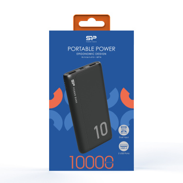 Logotrade mainoslahja ja liikelahja kuva: POWER BANK SILICON POWER GP15 10 000 MAH