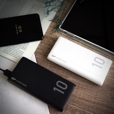 Logotrade mainoslahjat kuva: POWER BANK SILICON POWER GP15 10 000 MAH