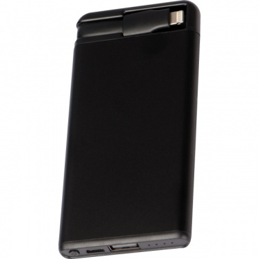 Logotrade liikelahjat kuva: Powerbank 4000 mAh CHIETI
