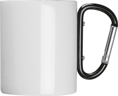 Logotrade mainoslahja tuotekuva: Sublimaatiomuki SOFIA 280ml