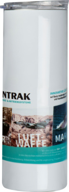 Logotrade mainoslahja tuotekuva: Sublimaatiokuppi SAO PAULO 500 ml