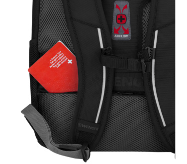 Logotrade mainostuotet kuva: Reppu Wenger Carbon Pro 15,6"