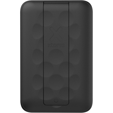 Logo trade liikelahjat mainoslahjat kuva: Xtorm FS5W101 10 000 mAh:n magneettinen langaton varavirtalähde