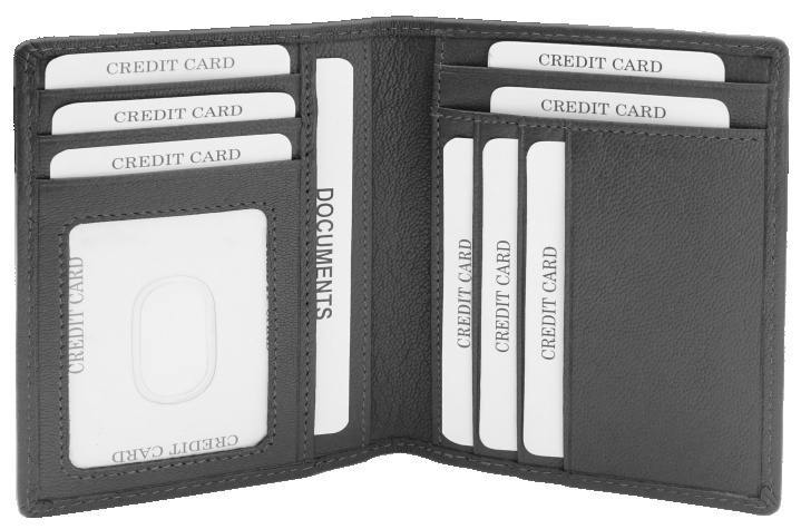 Logotrade liikelahjat kuva: RFID asiakirjalompakko 94505200