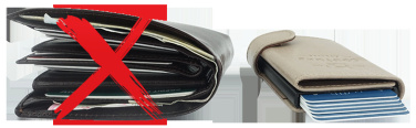 Logo trade mainostuote kuva: RFID lompakko 618119
