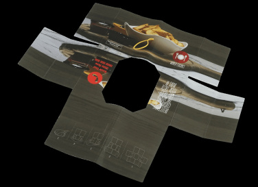 Logotrade liikelahjat kuva: Origamilompakko 998117