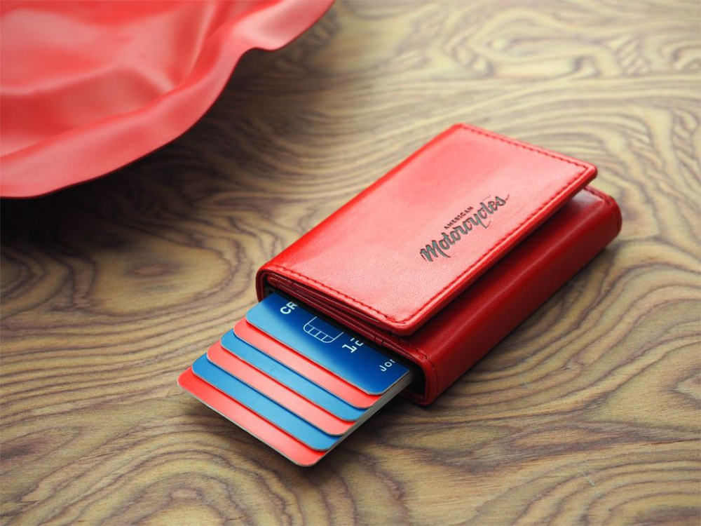 Logotrade mainoslahjat ja liikelahjat tuotekuva: RFID lompakko 1282119