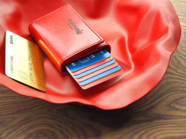 Logo trade mainoslahja ja liikelahja tuotekuva: RFID lompakko 1282119