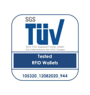 Logo trade liikelahjat mainoslahjat kuva: RFID lompakko 1282131