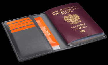 Logo trade liikelahja mainoslahja tuotekuva: RFID passikotelo 1301119