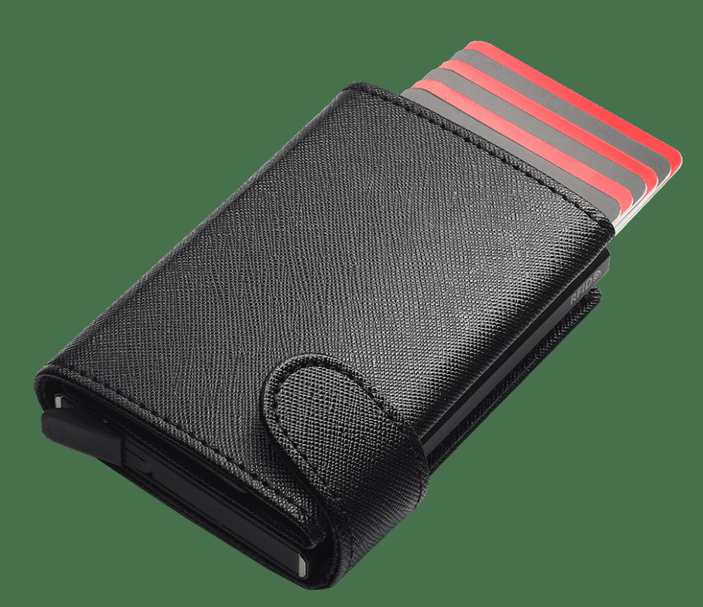 Logotrade liikelahja mainoslahja kuva: RFID lompakko 618113