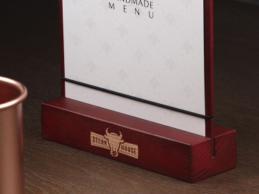 Logotrade mainostuotet kuva: Promo menu 1867121