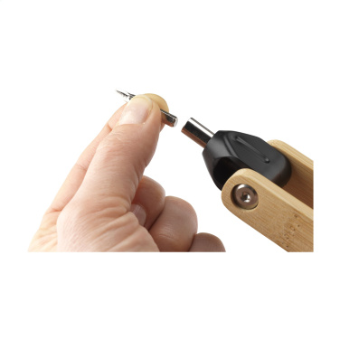 Logotrade mainoslahja ja liikelahja kuva: Bamboo Bit työkalu