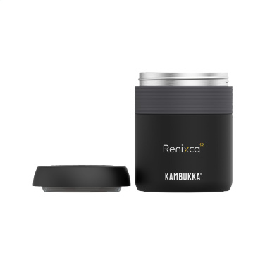 Logo trade liikelahja mainoslahja tuotekuva: Kambukka® Bora 600 ml Ruokasäiliö