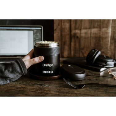 Logotrade mainostuotet kuva: Kambukka® Bora 600 ml Ruokasäiliö