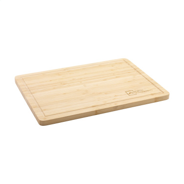 Logotrade liikelahjat mainoslahjat tuotekuva: Bamboo Board XL leikkuulauta